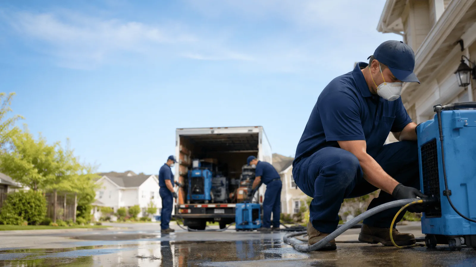 Trusted residential crawlspace mold remediation services in War, WV